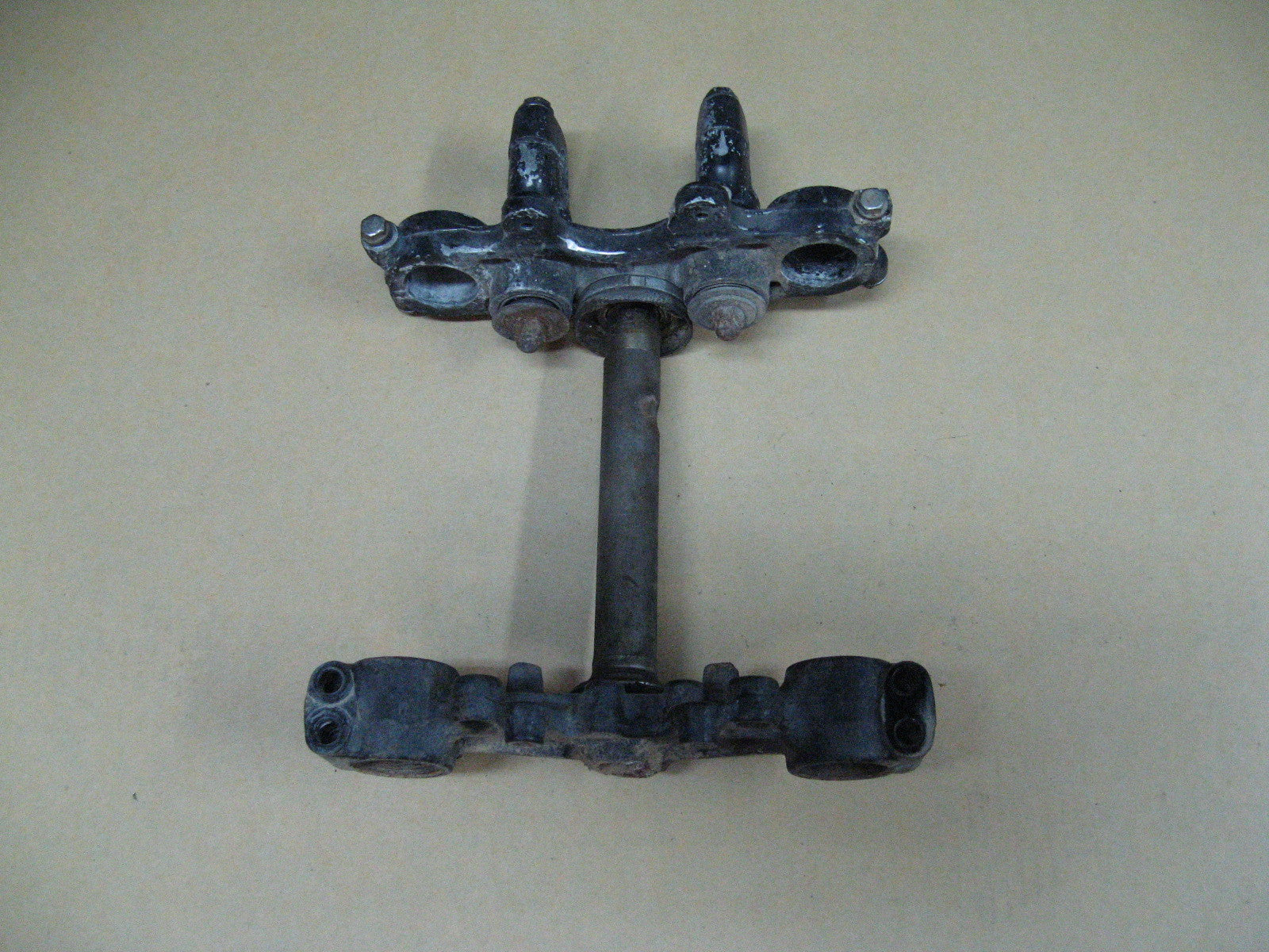 Tés de fourche pour Honda 125 XLS