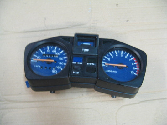 Bloc compteur - compte tours - 59835 kms - pour Yamaha 660 XTZ - 3YF