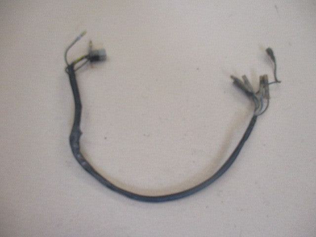 Circuit électrique de feu arrière pour Yamaha 125 DTMX - 2A8