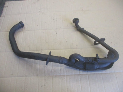 Collecteur d'échappement pour Honda 125 XLV Varadéro - JC32 - Phase 1