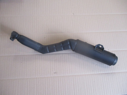 Silencieux d'échappement pour Yamaha 125 TW - DE01 - DE054