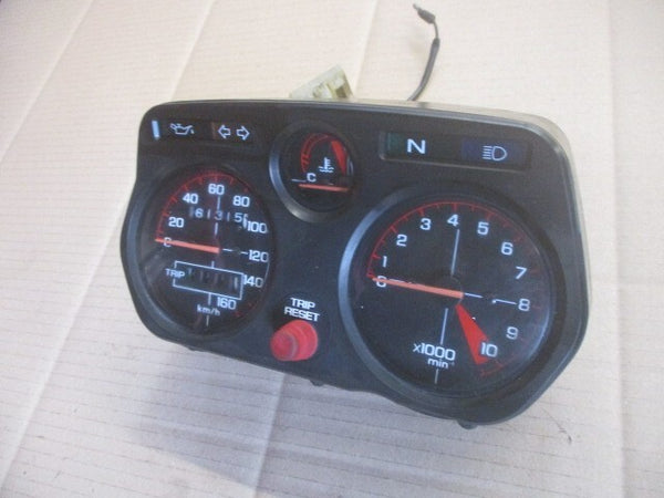 Bloc compteur - compte tours 61315 kms pour Honda 125 MTX - MTXR - TC02