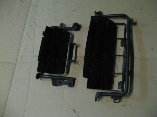 Grille de radiateur d'eau et de réservoir d'huile pour Yamaha 125 DTR - DTRE
