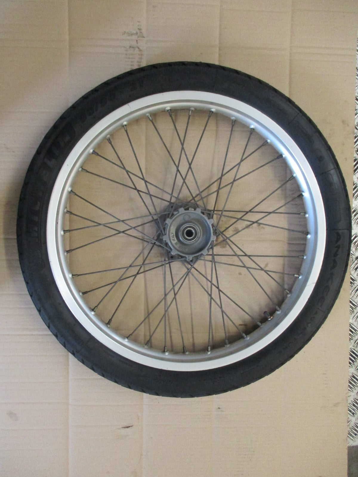 Roue avant pour Yamaha 125 XTR - 21 pouces