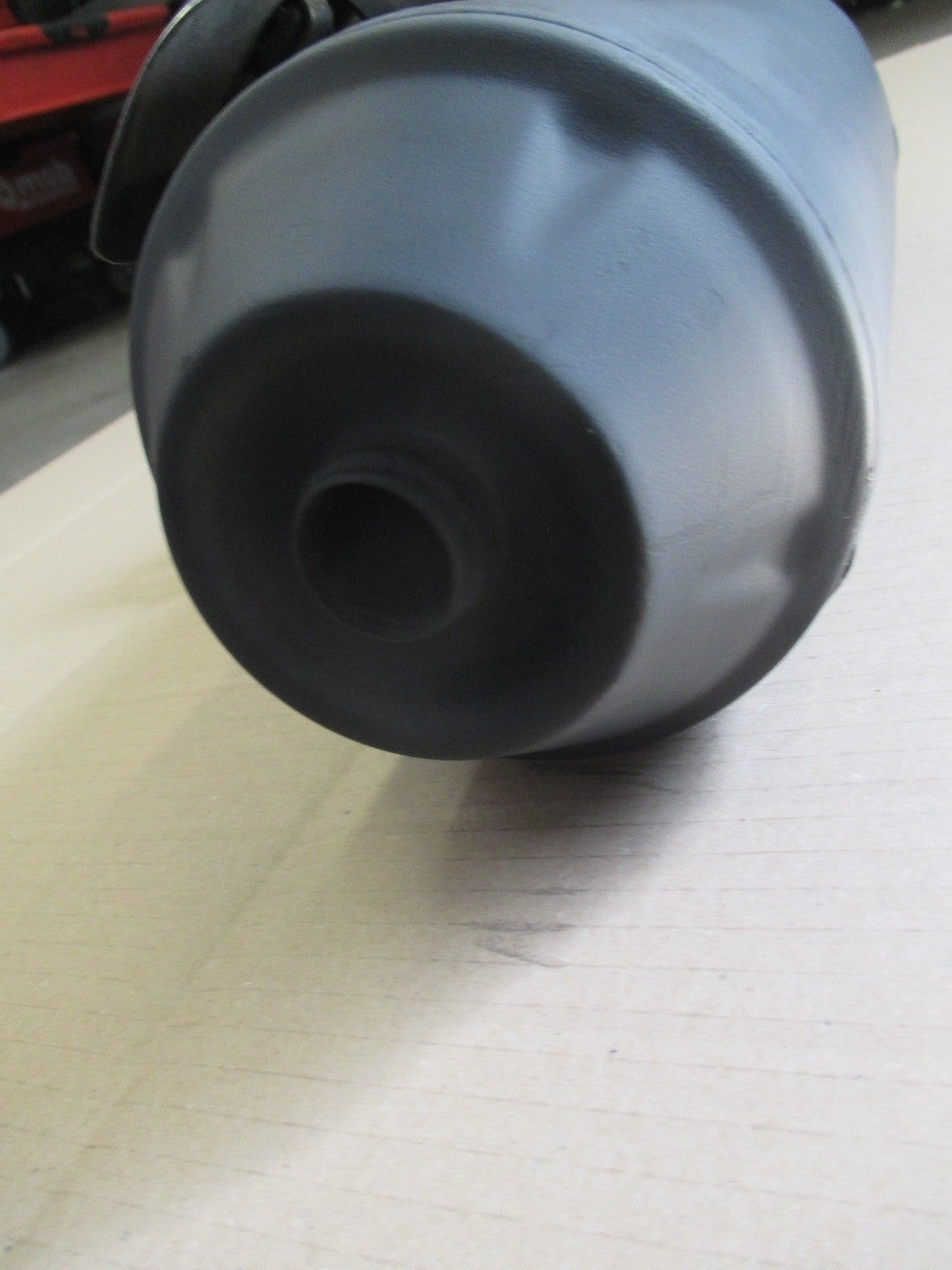 Pot d'échappement pour Honda 125 CBF - JC74