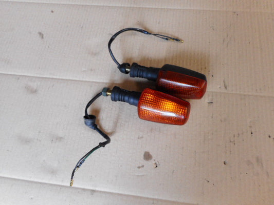 Clignotants pour Yamaha 850 TDM - 4TX