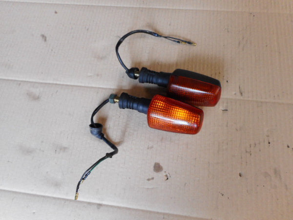 Clignotants pour Yamaha 850 TDM - 4TX