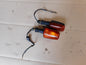 Clignotants pour Yamaha 850 TDM - 4TX