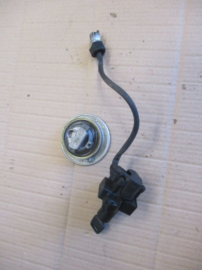 Nieman + bouchon + boite outils Honda 650 Dominator - RD02 - A partir de 1992