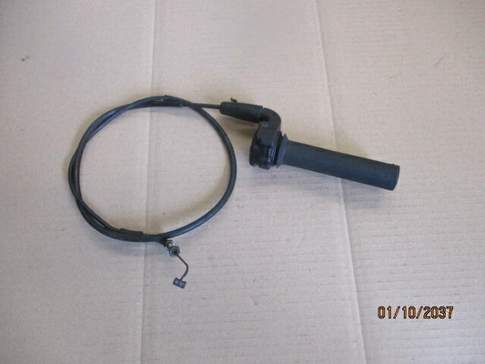 Poignée d'accélérateur + cable pour Suzuki 650 DR - SP41A