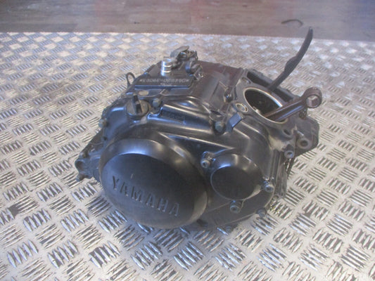 Bas moteur pour Yamaha 125 TW - DE01 - DE054