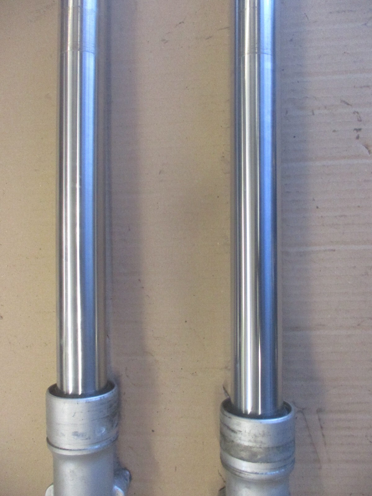 Tubes de fourche pour Yamaha 660 XTZ - 3YF