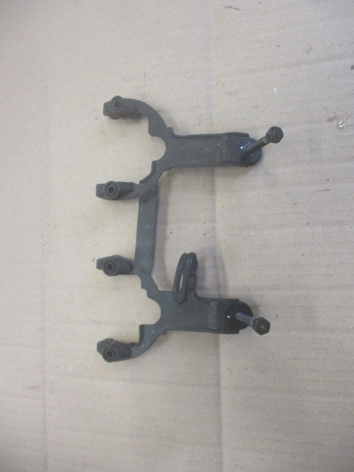 Support compteur compte tours pour Yamaha 125 TZR - 2RL