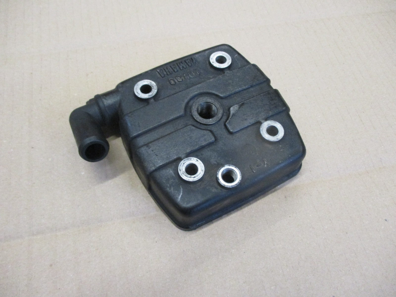 Culasse pour Yamaha 125 DTLC - 10V