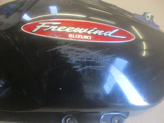 Flanc de carénage droit pour Suzuki 650 XF Freewind