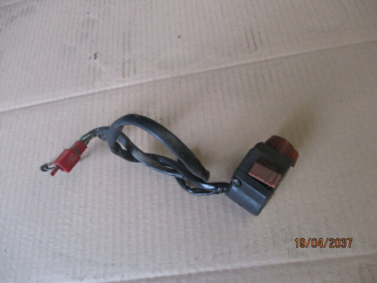 Commodo droit pour Honda 750 XLV - RD01