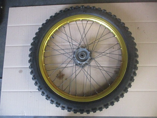 Roue avant pour Yamaha 125 XTR - 21 pouces