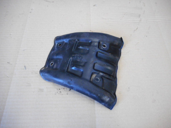 Sabot moteur pour Yamaha 125 DTF - DTE - 1F9