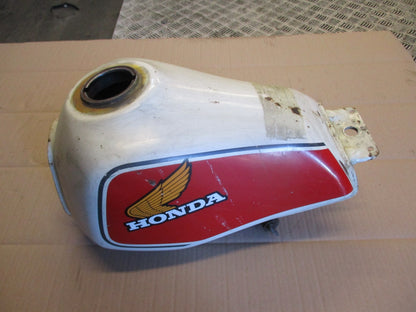 Réservoir pour Honda 125 XLR - JD04