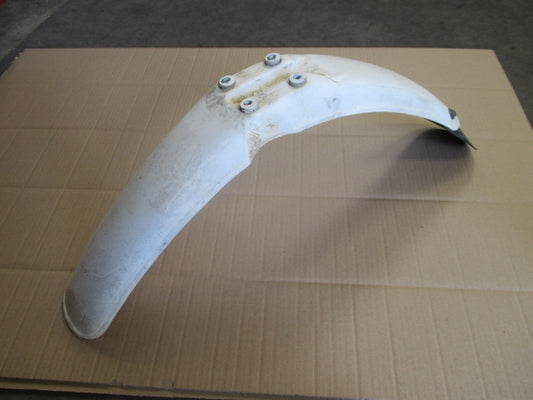 Garde boue avant Yamaha 125 DTMX - 2A8