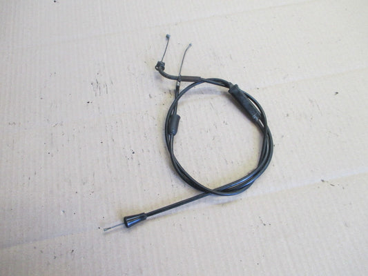 Cable d'accélérateur + pompe à huile pour Suzuki 50 TS - ER21 - 5XAP