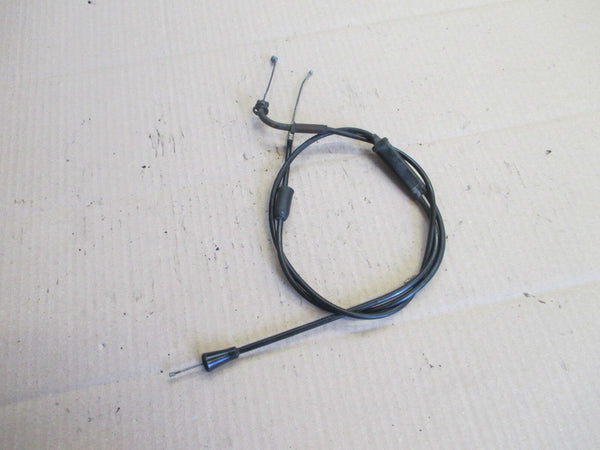 Cable d'accélérateur + pompe à huile pour Suzuki 50 TS - ER21 - 5XAP