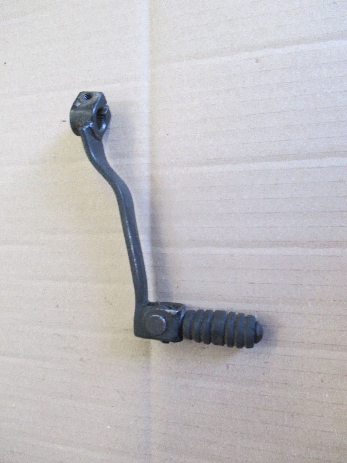 Sélecteur de vitesses repliable pour Yamaha 125 DTMX