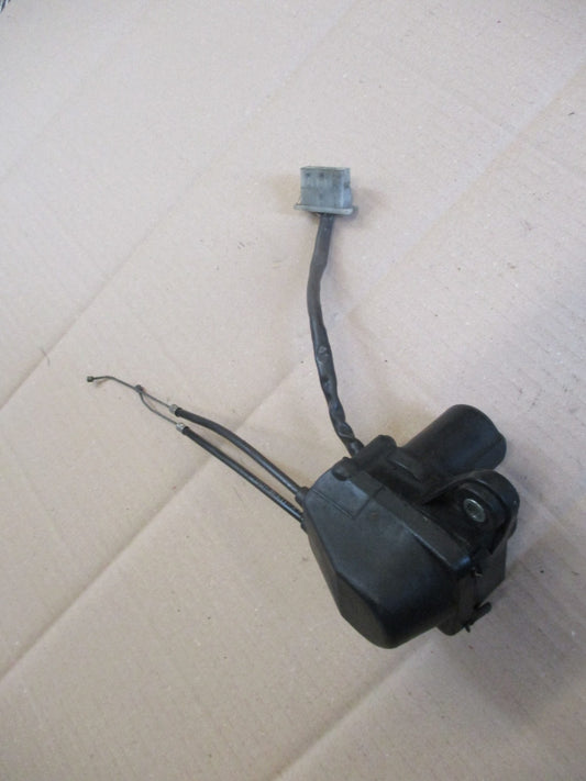 Moteur de valve + cables pour Yamaha 125 DTLC - 34X - 1HR - 57U