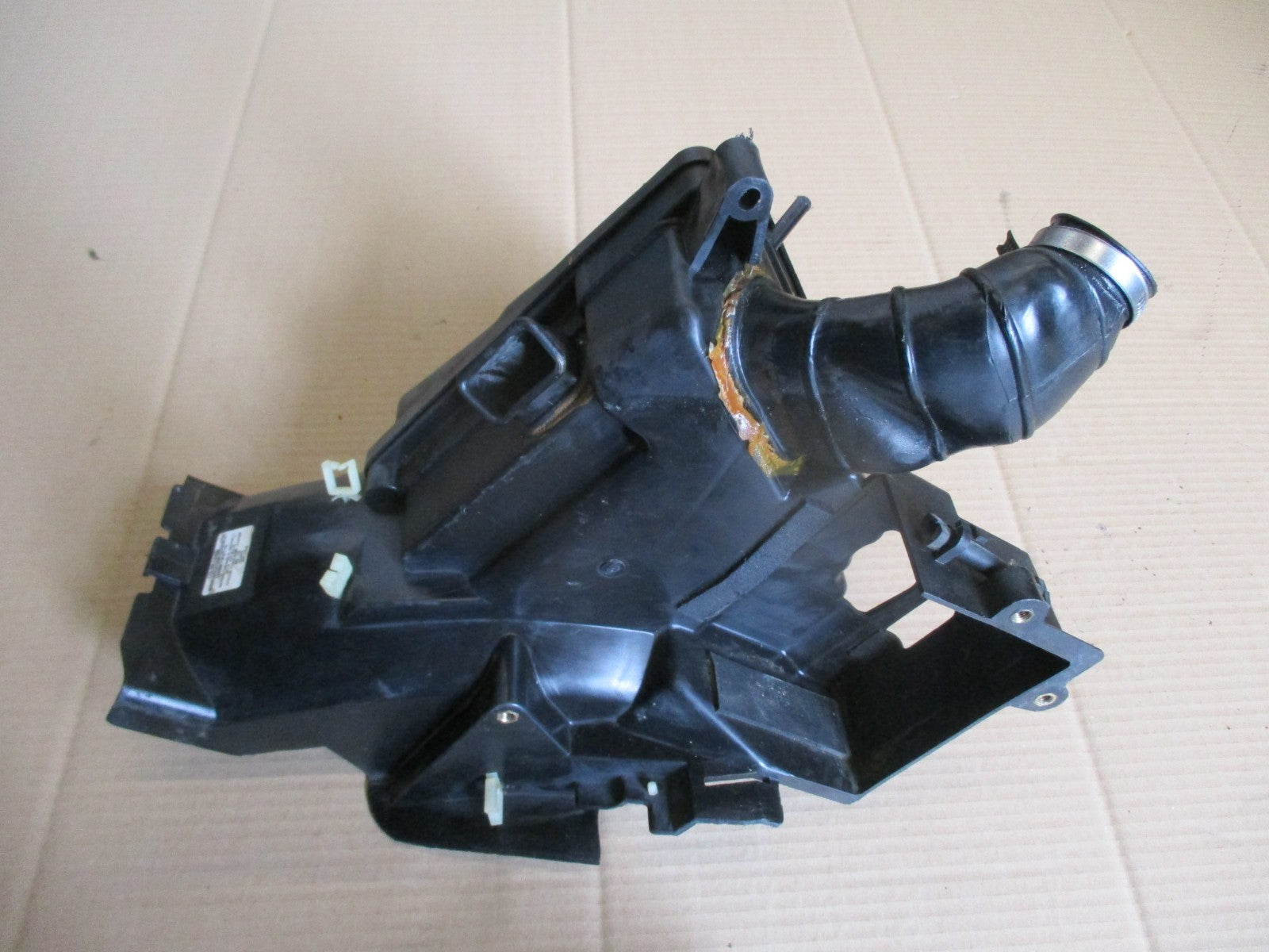 Filtre à air + manchon pour Honda 125 MTX - MTXR - TC02