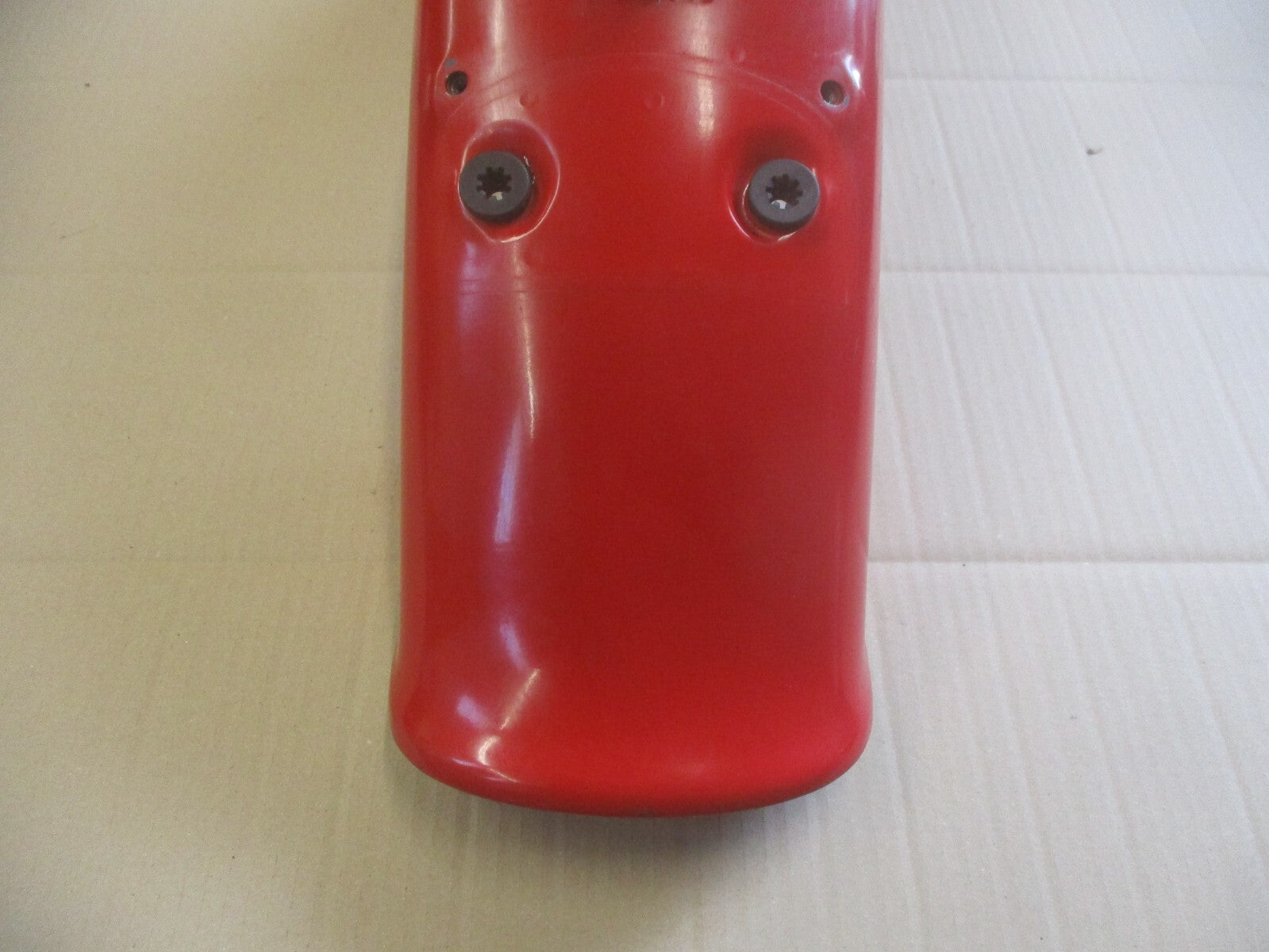 Garde boue arrière pour Honda 125 Rebel - JC24A - JC26A