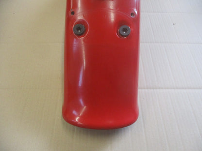 Garde boue arrière pour Honda 125 Rebel - JC24A - JC26A