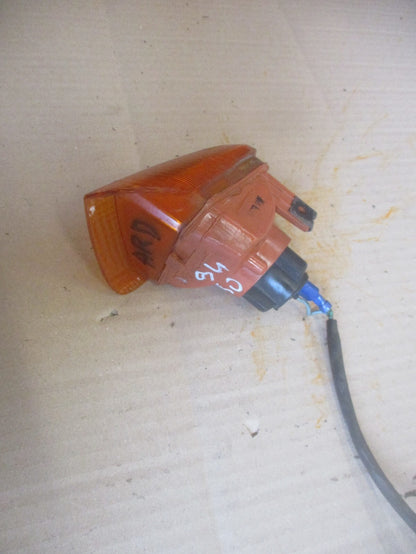 Clignotant arrière droit pour Honda 750 VFR - RC36 - Phase 1 - 1990/1993