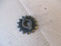 Pignon sortie de boite 14 dents pour Honda 125 XLS
