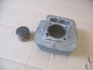 Cylindre / piston pour Honda 125 CLR - City Fly - JD18A