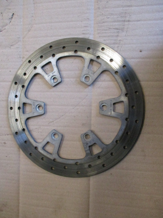 Disque de frein avant pour Suzuki 650 XF Freewind