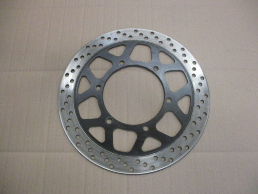 Disque de frein avant 6 fixations pour Suzuki 750 DR - 800 DR - SR41A - SR42A