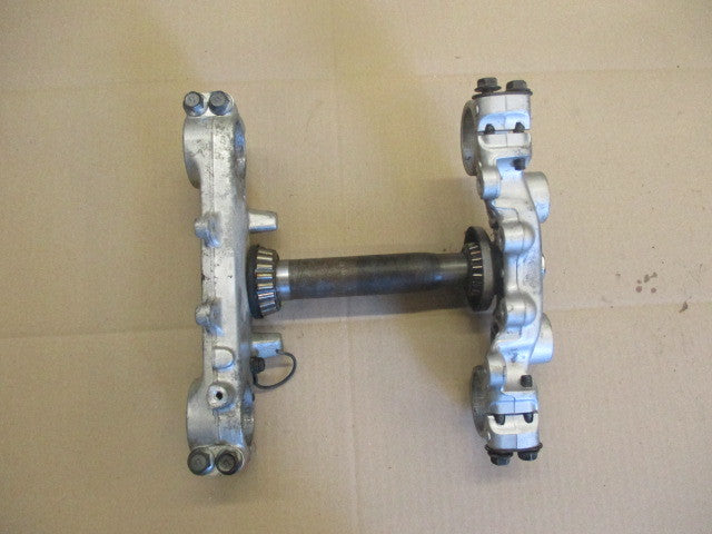 Tés de fourche pour Yamaha 600 XT - 2KF