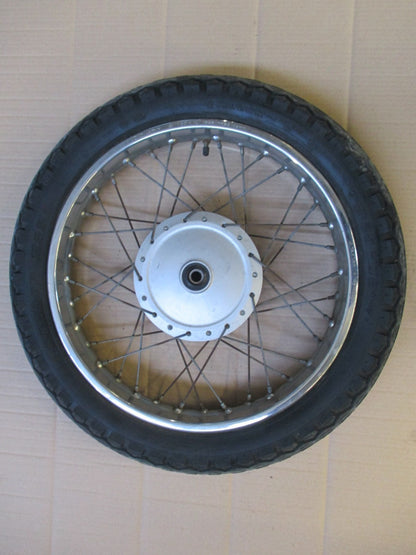 Roue avant pour Honda 125 CM - JC05