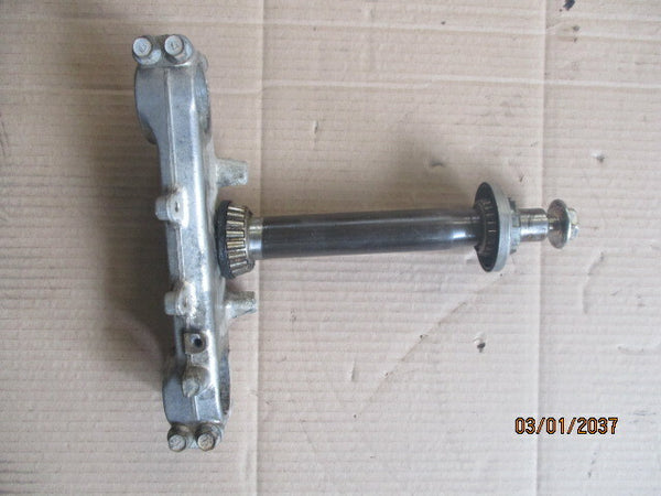 Té inférieur de fourche pour Yamaha 600 XTE - 3TB - 4PT - DJ02