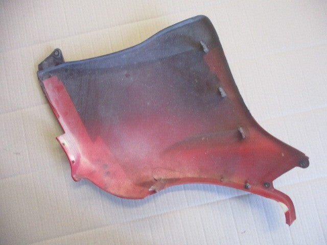 Flanc de carénage droit pour Honda 125 NX Transcity - JD12