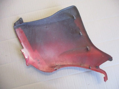 Flanc de carénage droit pour Honda 125 NX Transcity - JD12