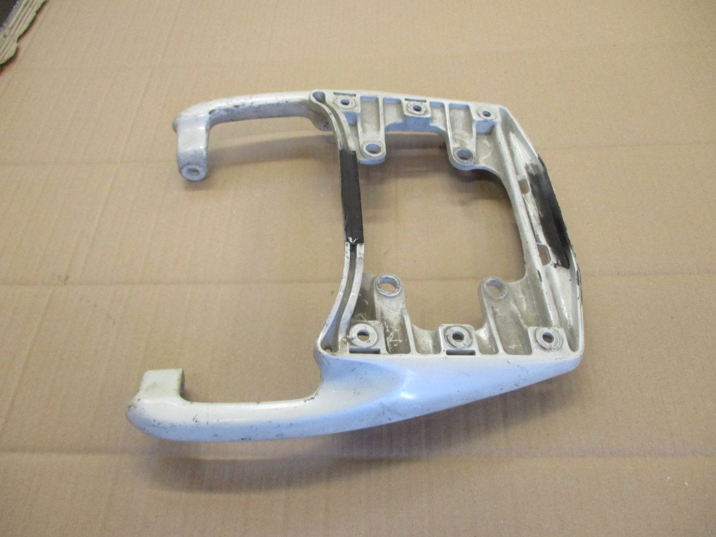 Porte bagage pour Honda 650 Dominator - RD02 - RD08A