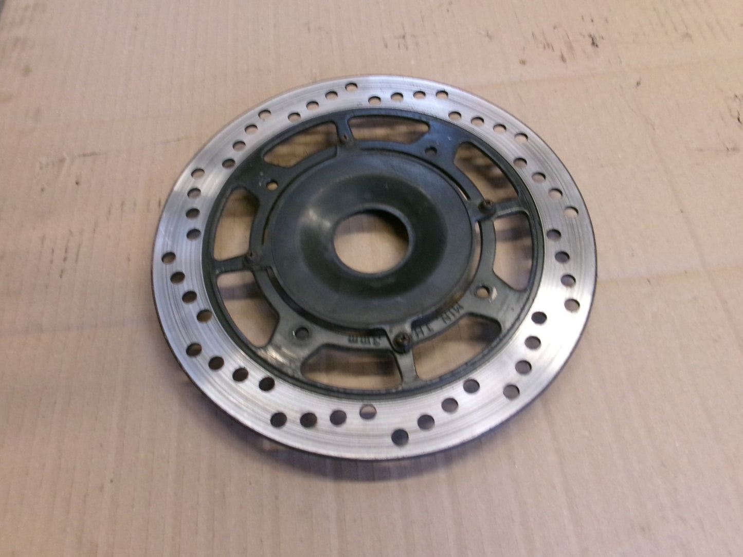 Disque de frein avant pour Honda 500 XLR - PD02