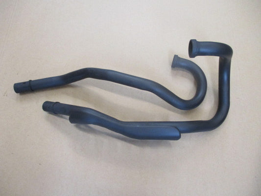 Collecteur d'échappement pour Honda 650 Dominator - RD08A