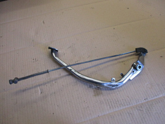 Pédale + tige de frein arrière pour Suzuki 125 GN - NF41A