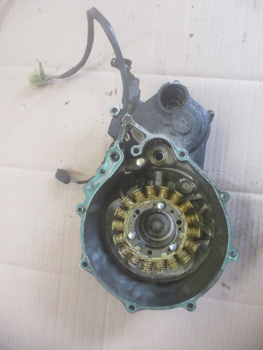 Carter + stator d'allumage pour Honda 650 SLR - FX - VIGOR - RD09