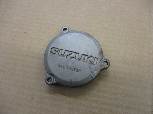 Carter de filtre à huile pour Suzuki 750 DR - 800 DR - SR41A - SR42A
