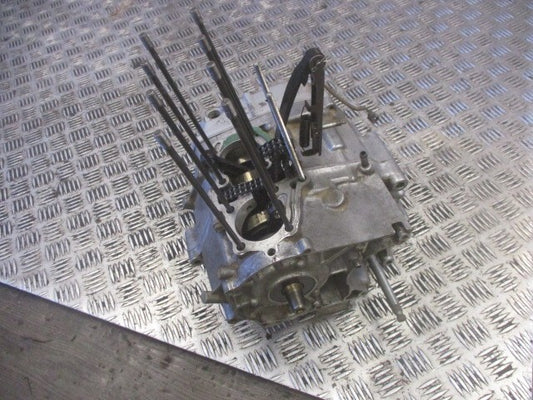 Bas moteur pour Honda 125 CBT - CB125T - 125 Twin