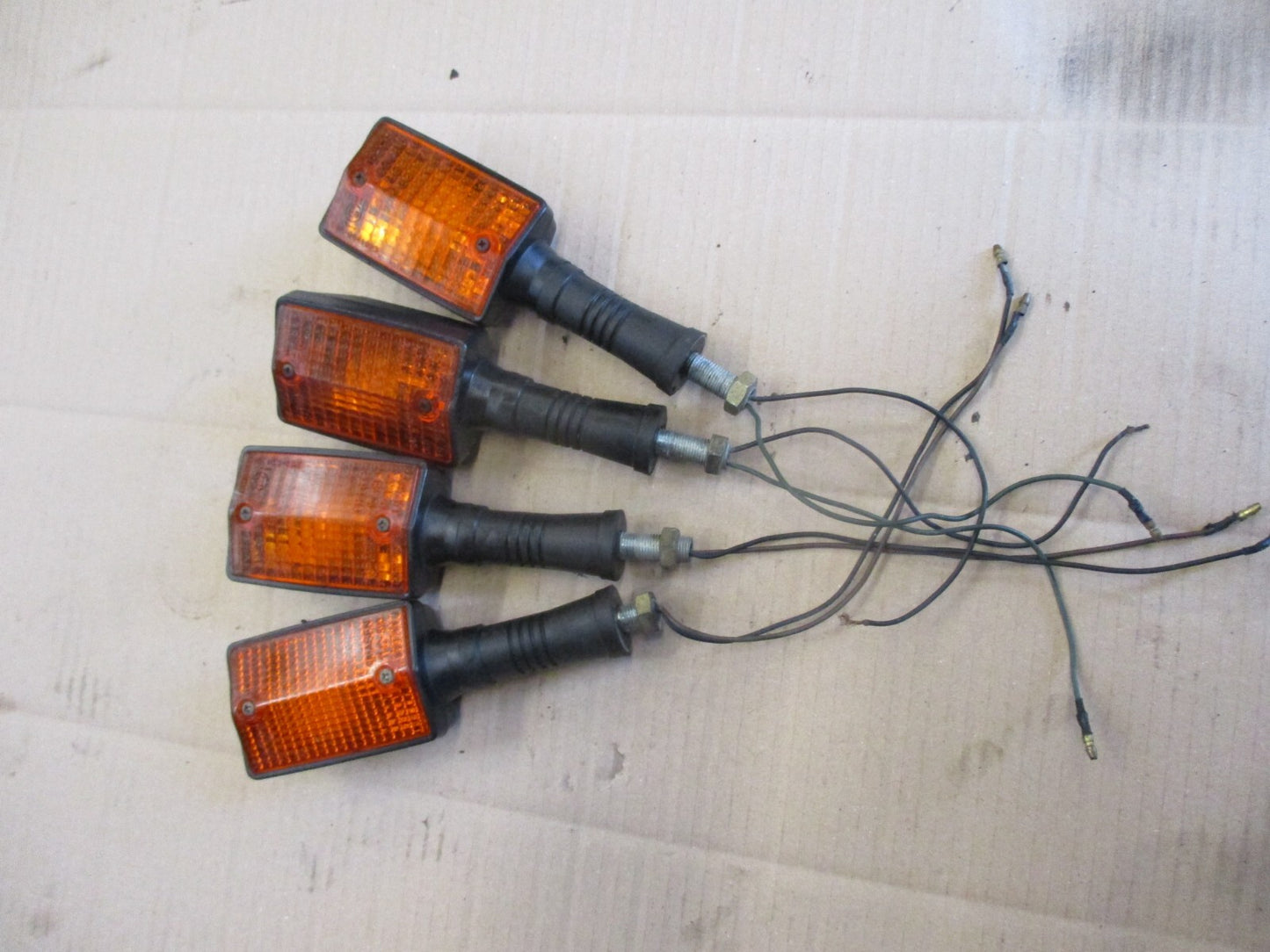 Clignotants pour Yamaha 125 TZR - 2RL