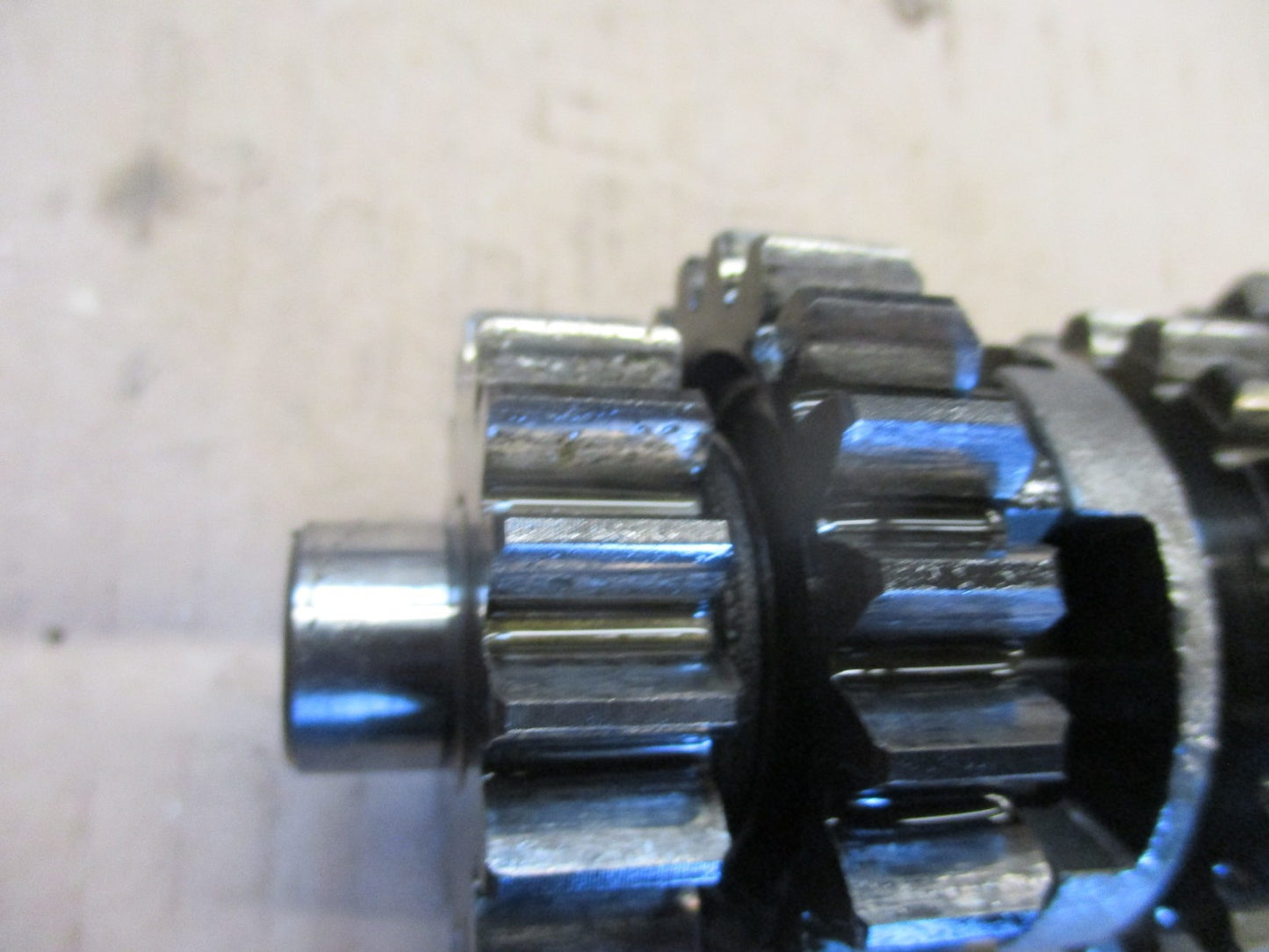 Boite de vitesses pour Suzuki 650 DR RS SE - SP42A - SP43A - SP44A
